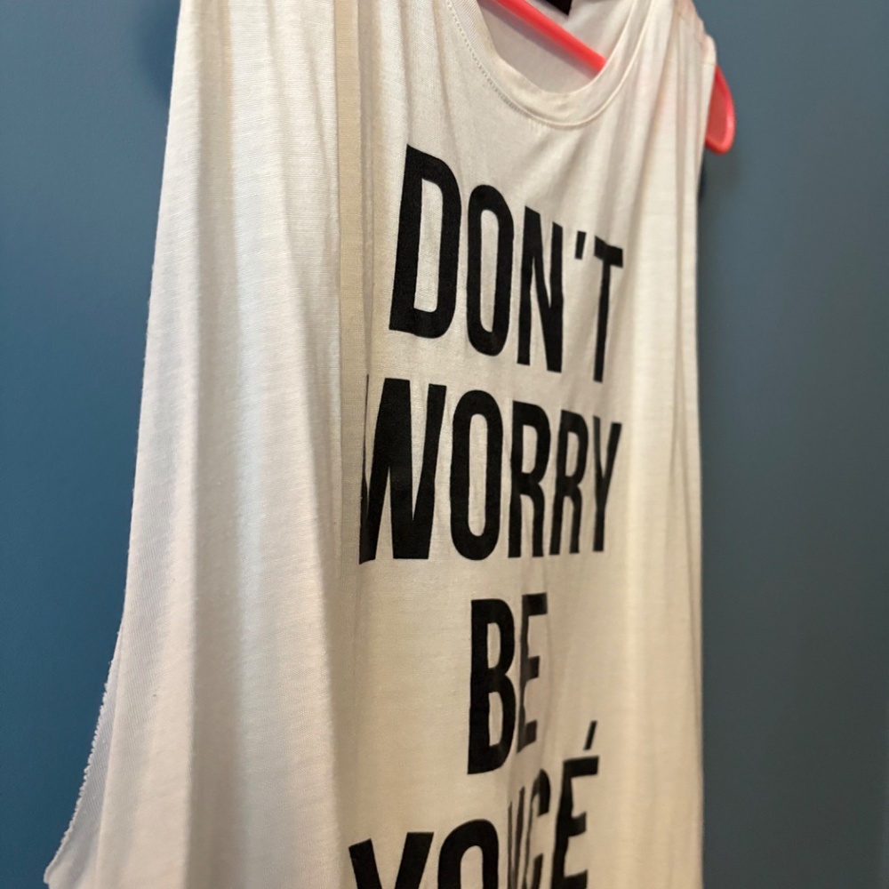 Muscle tee - Picture 6 of 6